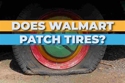 Walmart Patch Tires Does Your Car Tire Need Repair?.  Walmart Patch Tires